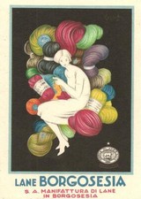 CARTOLINA PUBBLICITARIA_LANE