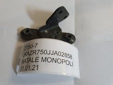 KAWASAKI Z1000 2007 08 09 SUPPORTI CARENA RADIATORE INTERNI DX E SX