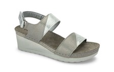 TIGLIO 4372 ARGENTO SANDALI