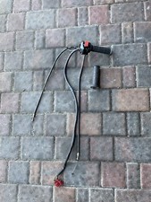 Devio Luci Commutatore Manopola Gas Comando Honda CBR 600 F 95/98 + Filo Cavo