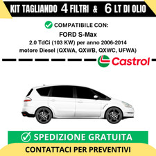 Tagliando per FORD S-Max 2.0