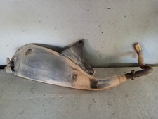 MARMITTA PIAGGIO LIBERTY 125 150 2009 2012 MOC