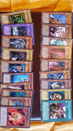 Mazzo da 55 - yu-gi,