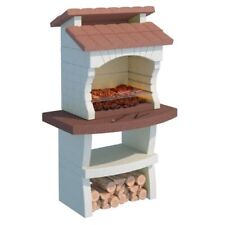 Barbecue a legna da esterno in