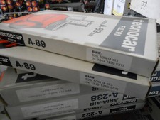 BMW 520 520i - Coppia filtri