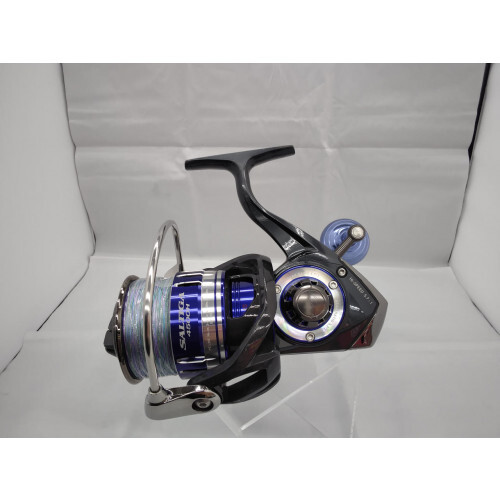 Mulinello spinning daiwa - mulinello,