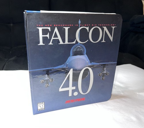 Falcon 1998 simulatore - 4.0,
