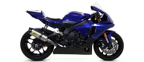 Arrow scarico completo - arrow,