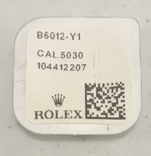 Rolex cal 5030 5035 circuito - 5035,