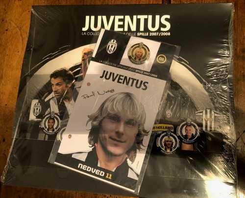 Spilla nedved juventus - spilla,