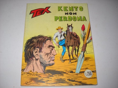 Tex gigante 148 - gigante,