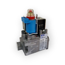 Valvola gas SIT SIGMA 845 - 0845058 caldaie MTS-ARISTON-SIMAT-RADI-RIELLO-UNICAL