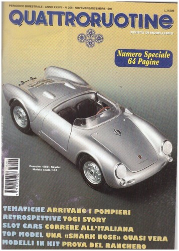 Quattroruotine rivista - quattroruotine,