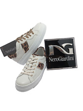 NERO GIARDINI - SNEAKERS DONNA