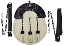 Abito completo kilt sporran - completo,