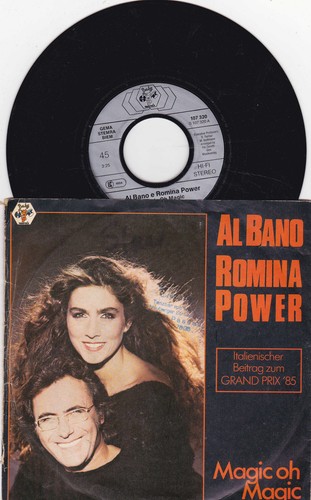 Bano romina power magic - romina,