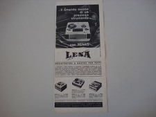 advertising Pubblicità 1964