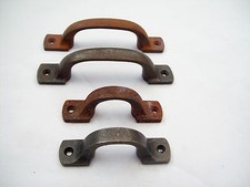 MANIGLIA AD ARCO A D IN GHISA BATTUTA ARMADIO CUCINA CASSETTO ARMADIO MANIGLIA ESTRAIBILE