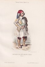 Costume Tradizionale Greco