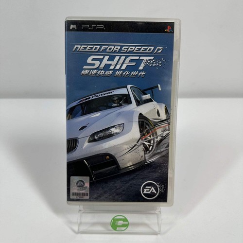 Need for speed - shift, (sony