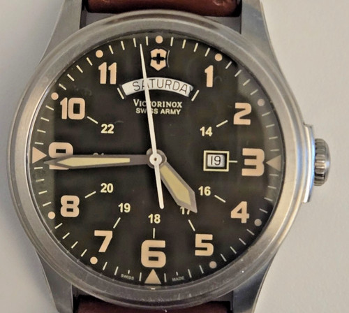 Orologio victorinox swiss army - swiss,