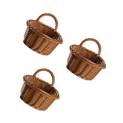 Pack canestro muro - 3, da