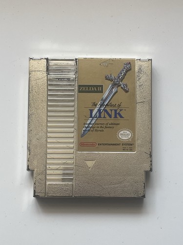 Zelda avventura di link - 2,