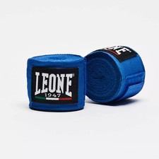 bendaggi fasce blu Boxe LEONE 4,5 metri