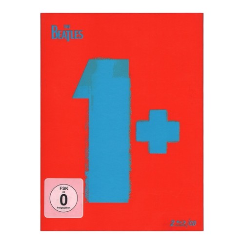The beatles 2 blu - the, "1+"