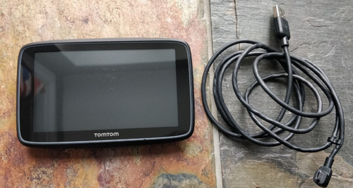 Tomtom via navigatore - tomtom,