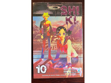 Shiki n 10 - prima edizione