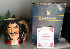 Large royal doulton captain - royal,