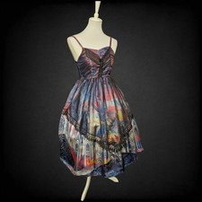 Gothic Lolita JSK - di Psiche