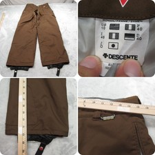 Descente DNA Snow Pants Women