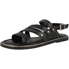 S.Oliver 5-28105-20 Donna Sandalo Sandaletti Scarpe Estive Ciabatte Cinturino