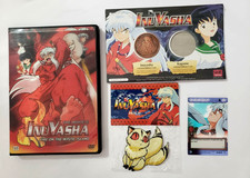 Inuyasha fire the mystic - inuyasha:, on