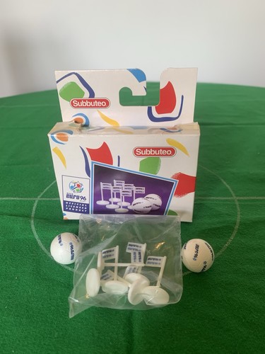 Subbuteo euro palline e - subbuteo,