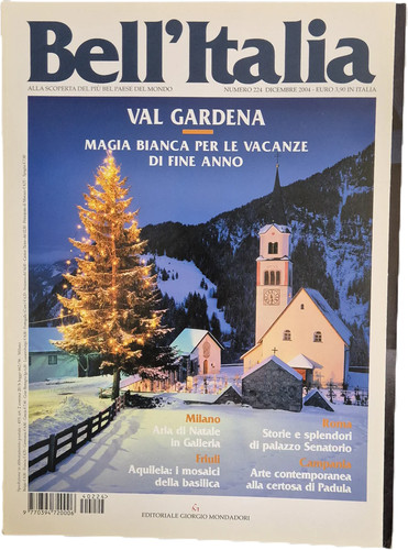 Bell italia 224 - bell'italia, n.