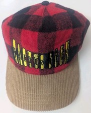 WWE Cactus Jack Plaid Flanella