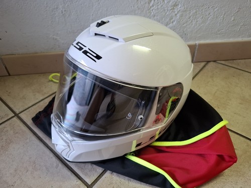 Casco moto donna usato 3 - donna,