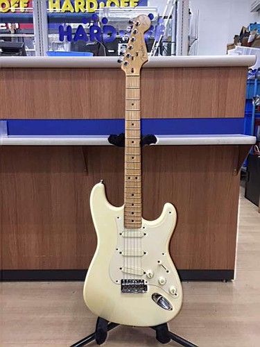 Stratocaster tipo model usa - tipo,