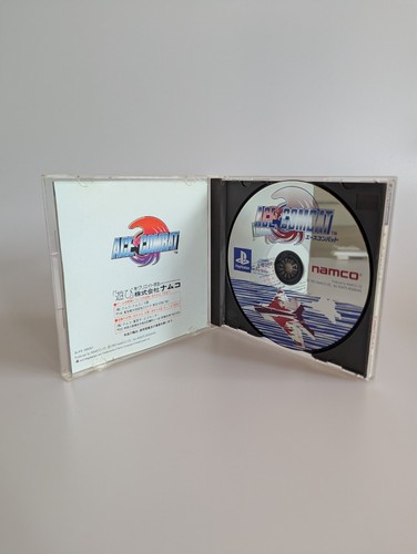 Ace combat playstation ps1 - ace,