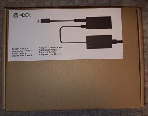 Adattatore kinect per xbox - per,