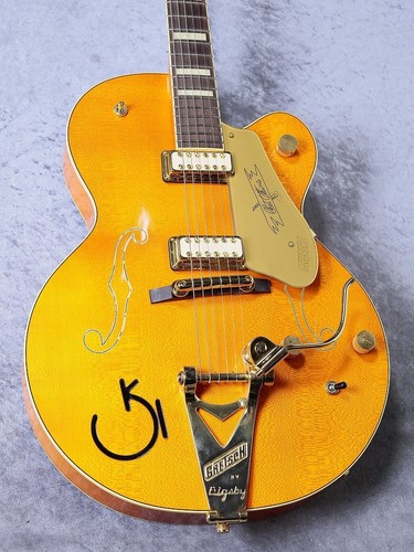 Gretsch g6120cgp chet atkins - gretsch,