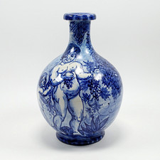 Vasetto decorativo globulare