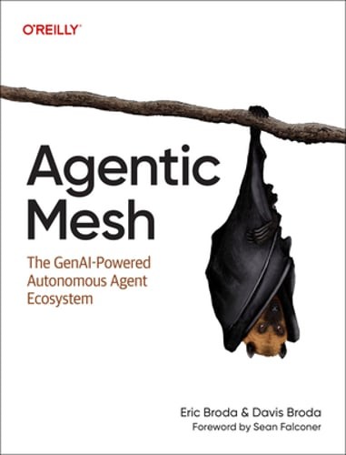 Agentic mesh the - agentic,