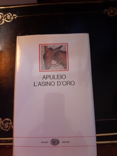 Asino oro apuleio i - apuleio,
