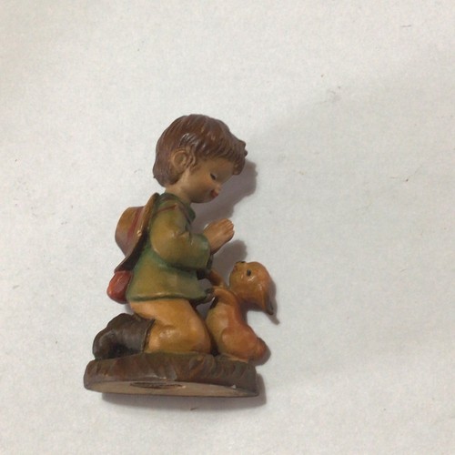 Vintage anri ferrandiz boy - vintage, anri,ferrandiz,boy