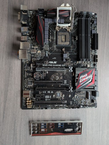 Asus b150 pro - asus, gaming