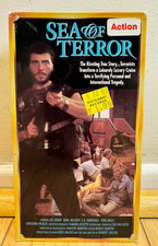 Sea Of Terror VHS Hijacking Of